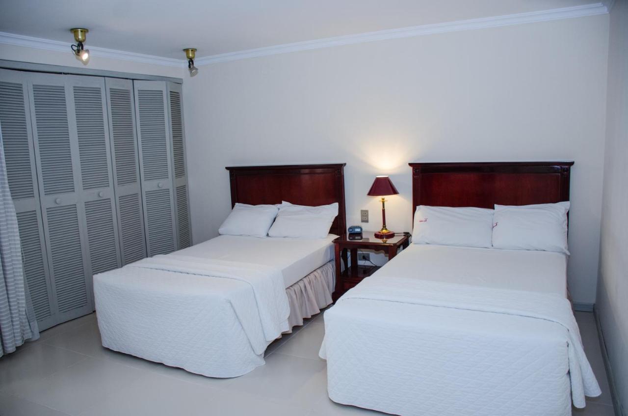 Apart Hotel Toborochi Santa Cruz de La Sierra Esterno foto