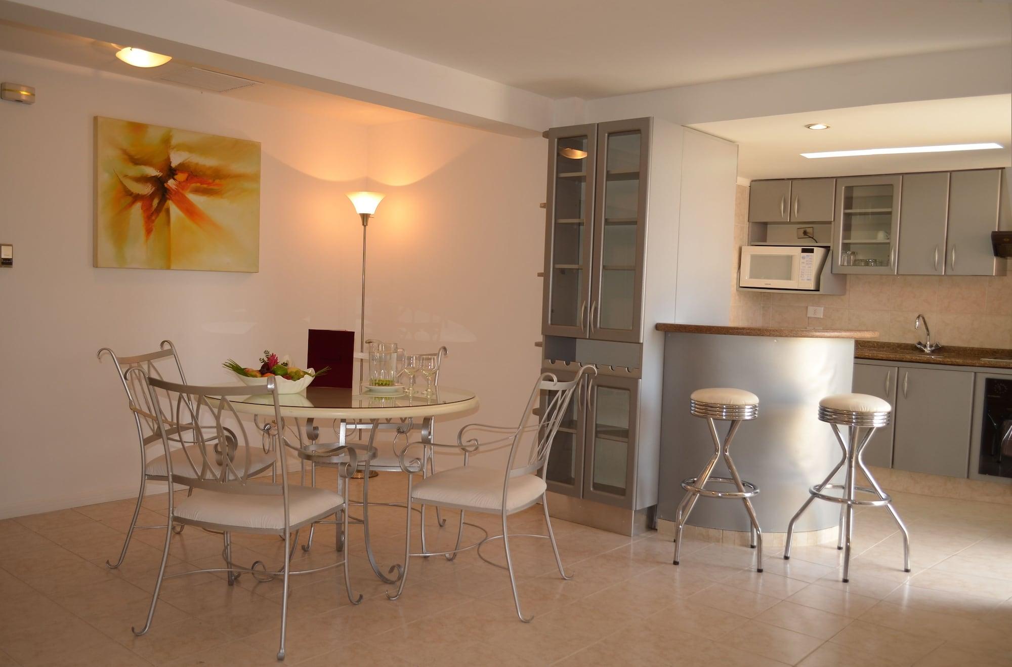 Apart Hotel Toborochi Santa Cruz de La Sierra Esterno foto