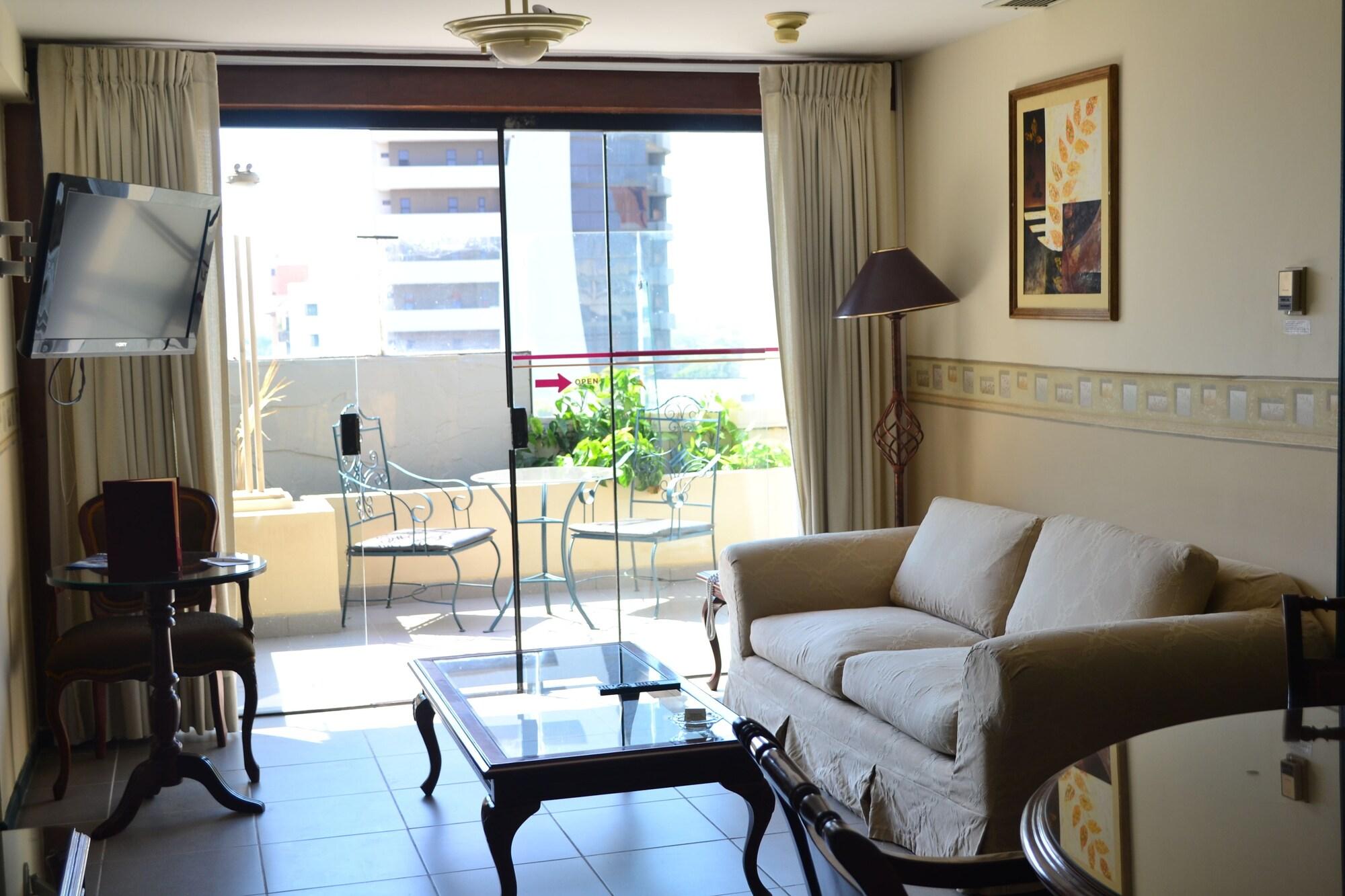 Apart Hotel Toborochi Santa Cruz de La Sierra Esterno foto