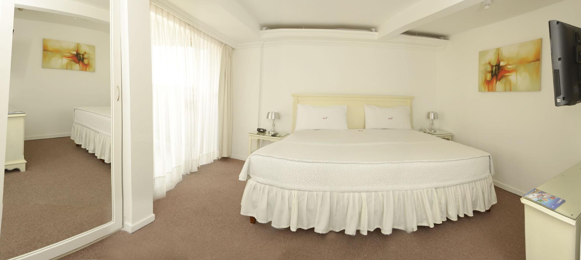 Apart Hotel Toborochi Santa Cruz de La Sierra Esterno foto