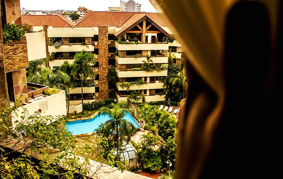 Apart Hotel Toborochi Santa Cruz de La Sierra Esterno foto